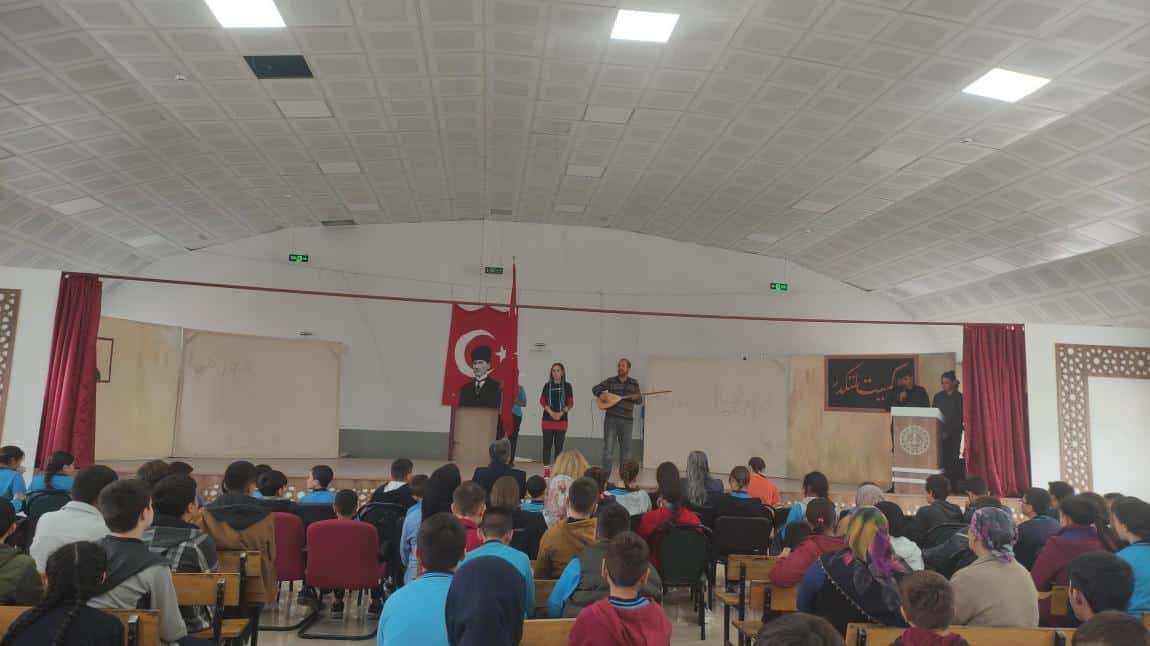 19 Mayıs Atatürk'ü Anma Gençlik ve Spor Bayramı Programı